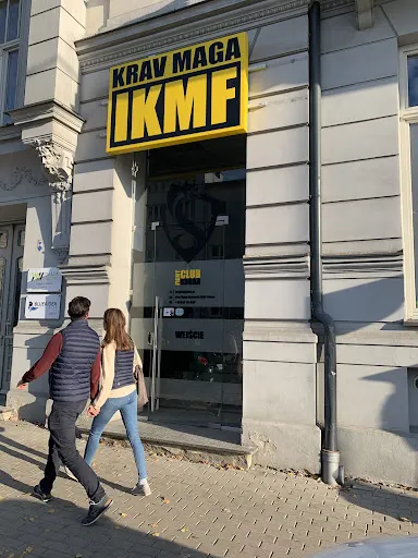 Krav Maga Białystok Combat System